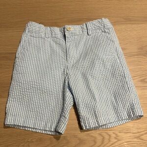 Vineyard Vines Boys’ Seersucker Shorts